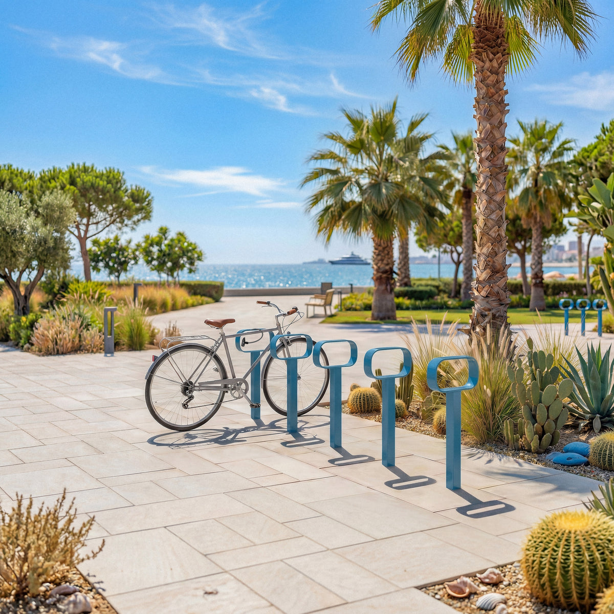 Appui-Vélo KITA - vue produit