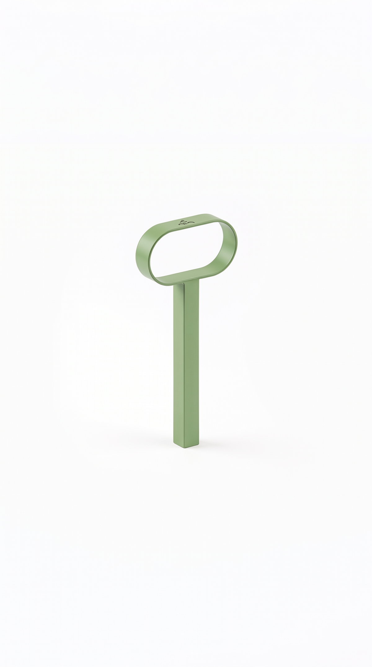 Appui-vélo KITA - Vert sauge