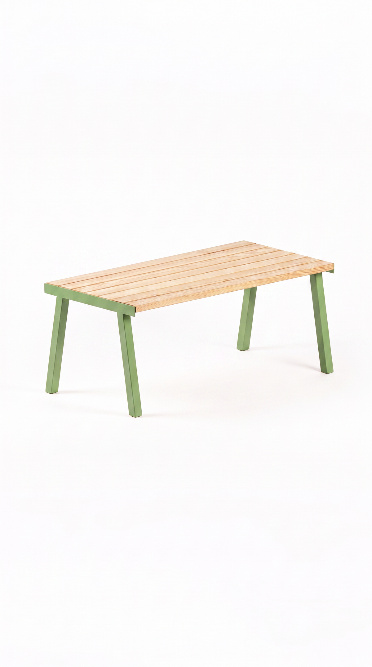 Table KITA - Vert sauge