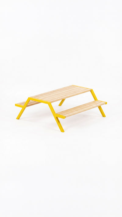 Ensemble pique-nique KITA - vue studio