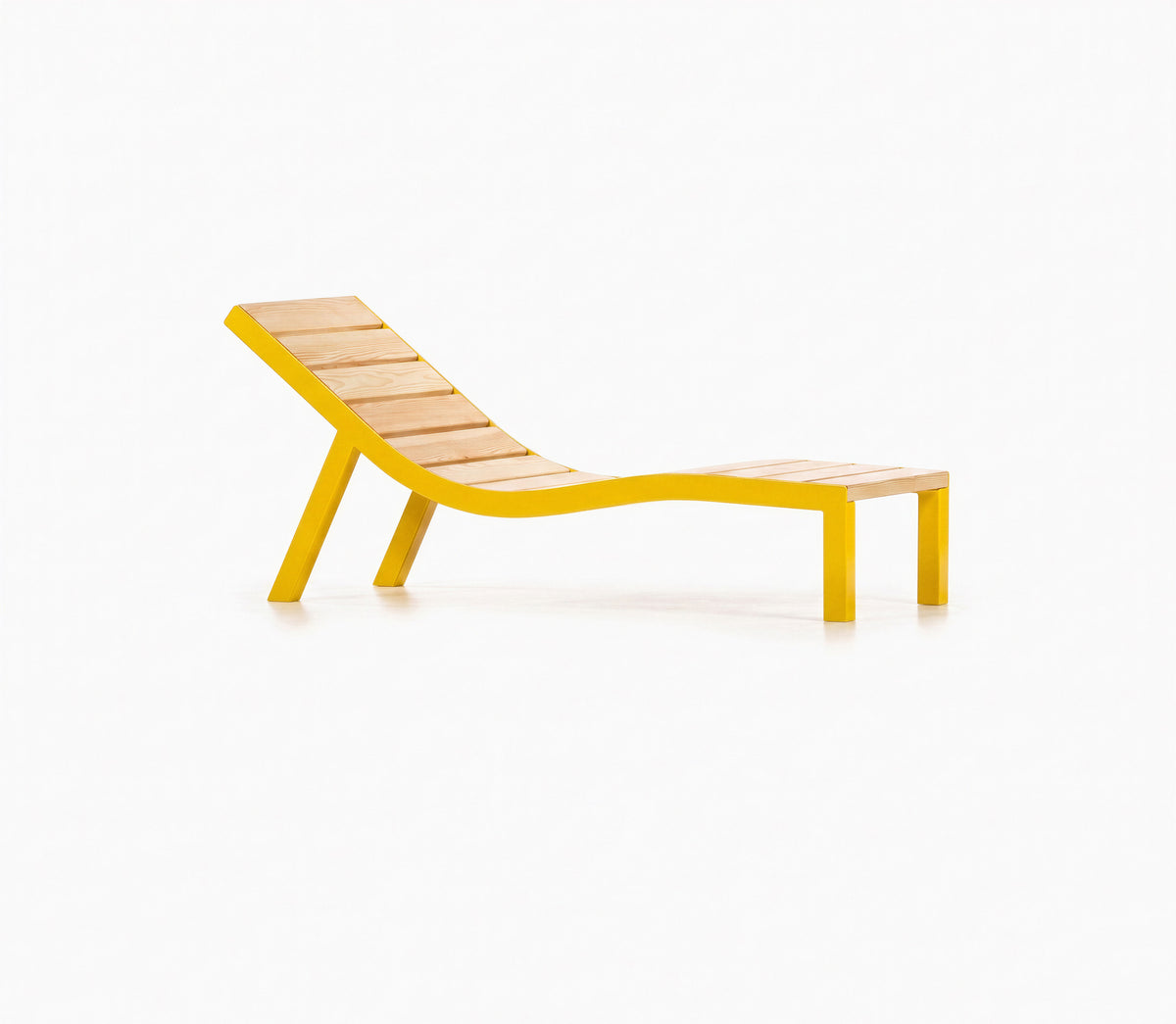 Chaise Longue KITA - vue studio