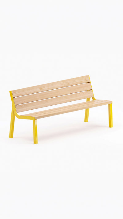 Banc KITA - vue studio