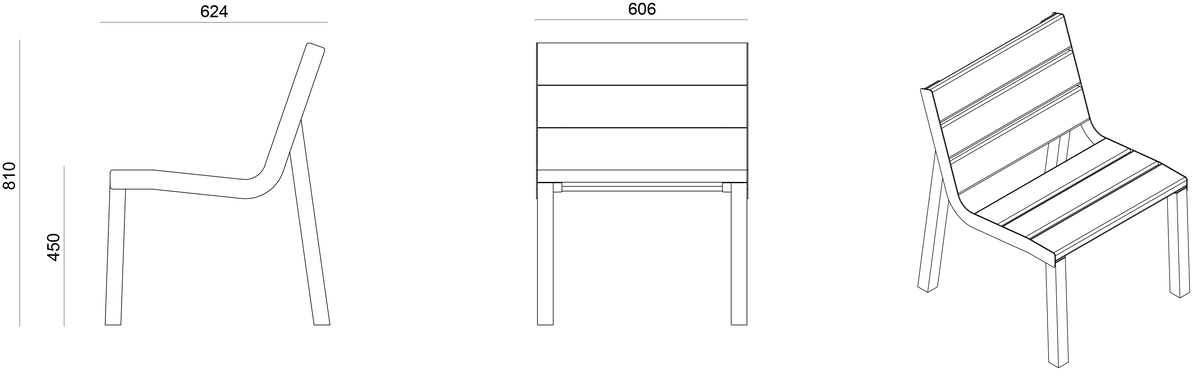 Plan technique Siège - KITA