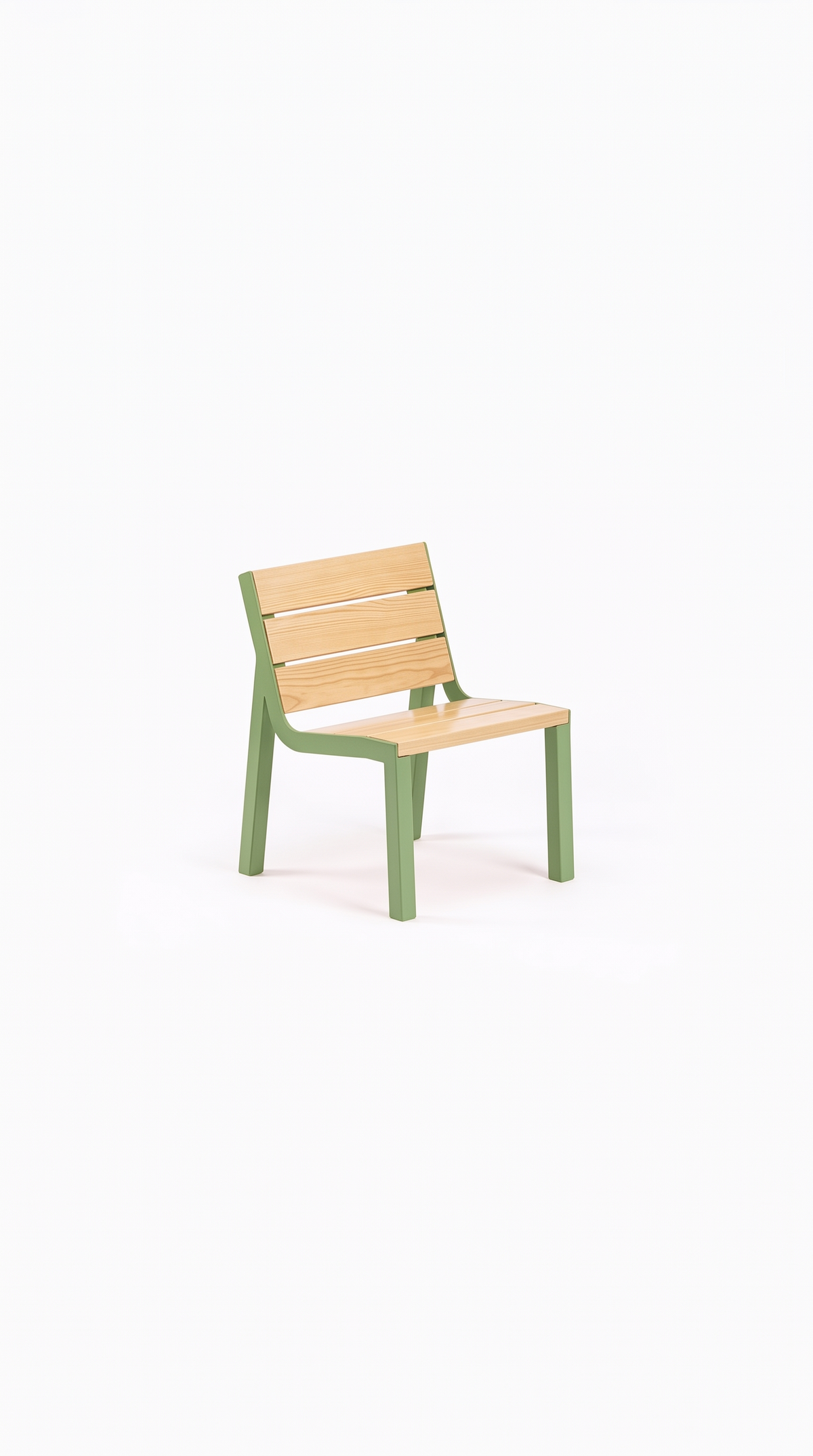 Siège KITA - Vert sauge